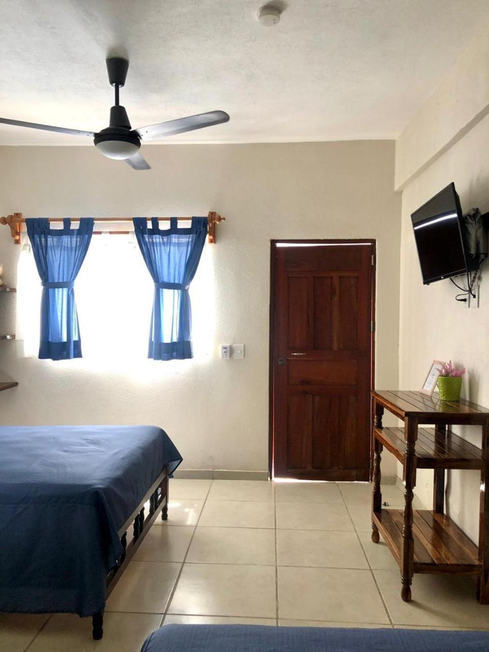 Bungalows Las Hamacas San Patricio Melaque Exterior photo