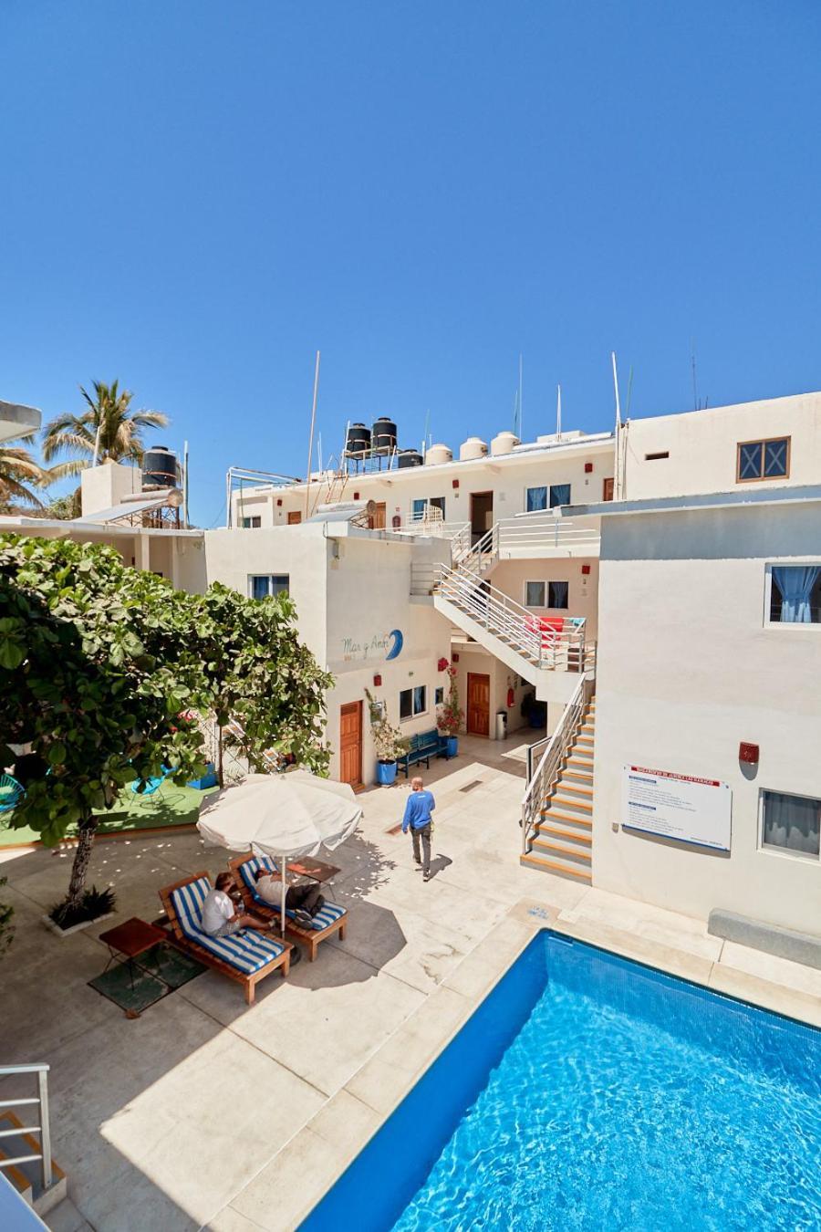 Bungalows Las Hamacas San Patricio Melaque Exterior photo