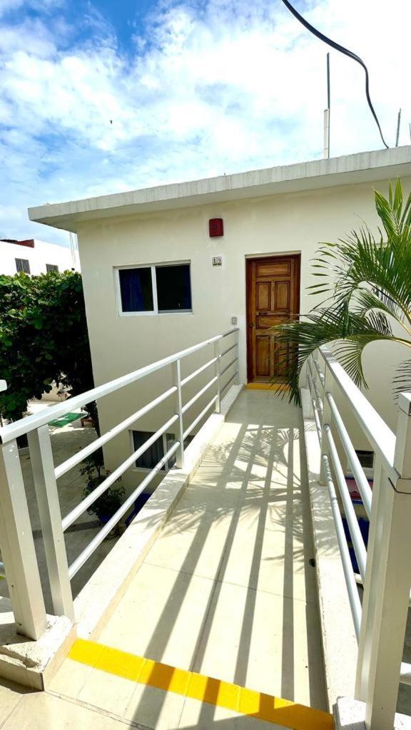 Bungalows Las Hamacas San Patricio Melaque Exterior photo