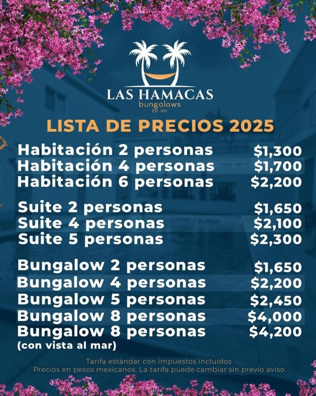Bungalows Las Hamacas San Patricio Melaque Exterior photo