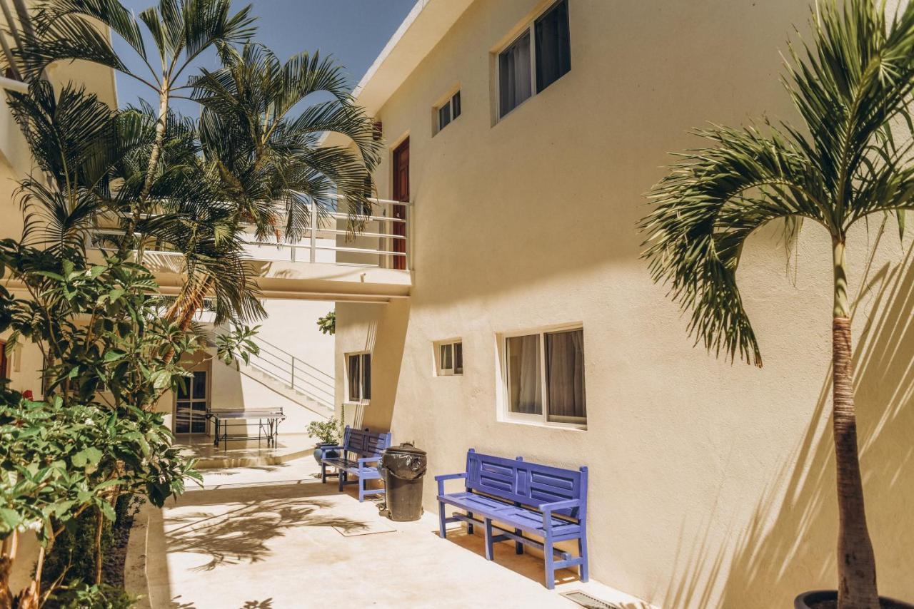 Bungalows Las Hamacas San Patricio Melaque Exterior photo